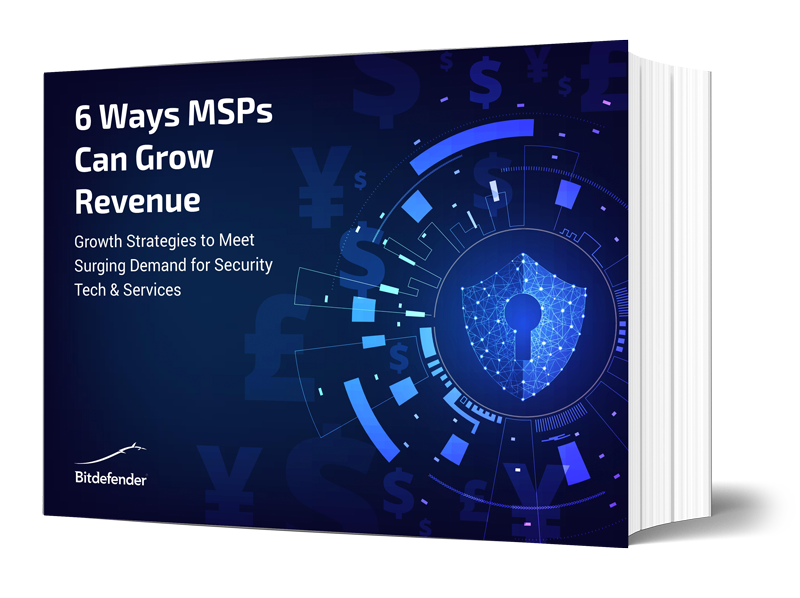 6 Ways MSPs Can Grow Revenue