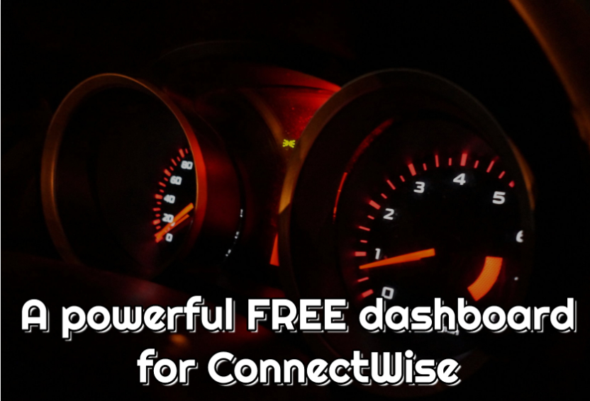 Powerful Free Tool CWDash for MSP Clients
